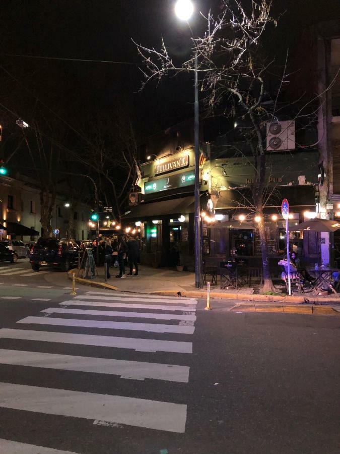 Palermo Soho, Un Lugar Sonado En Plaza Serrano Buenos Aires Exteriör bild