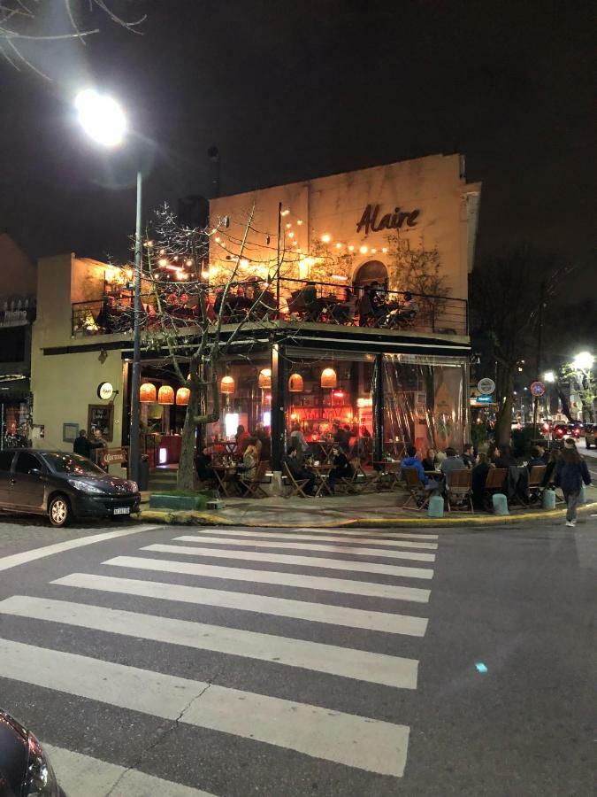 Palermo Soho, Un Lugar Sonado En Plaza Serrano Buenos Aires Exteriör bild