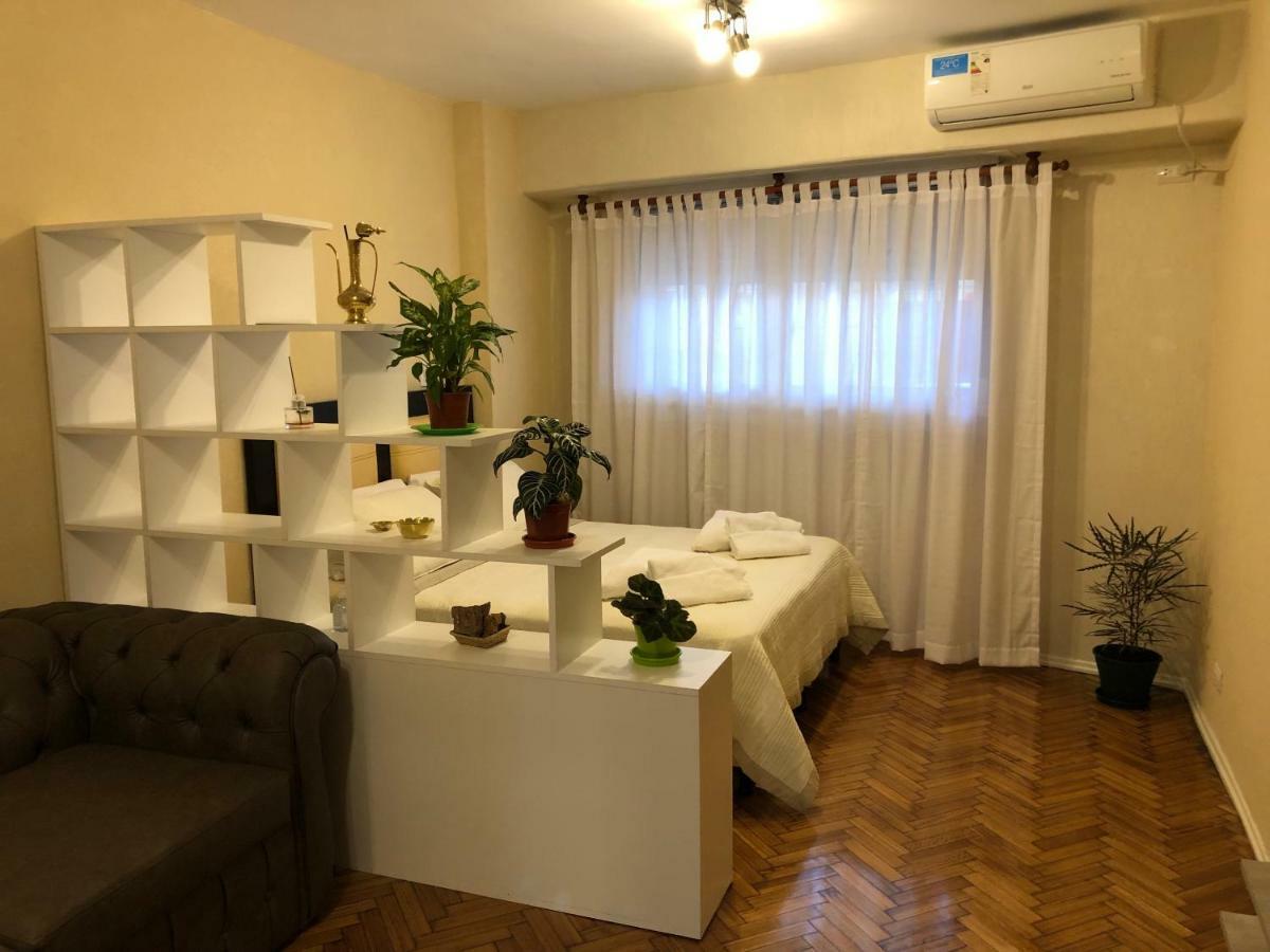 Palermo Soho, Un Lugar Sonado En Plaza Serrano Buenos Aires Exteriör bild