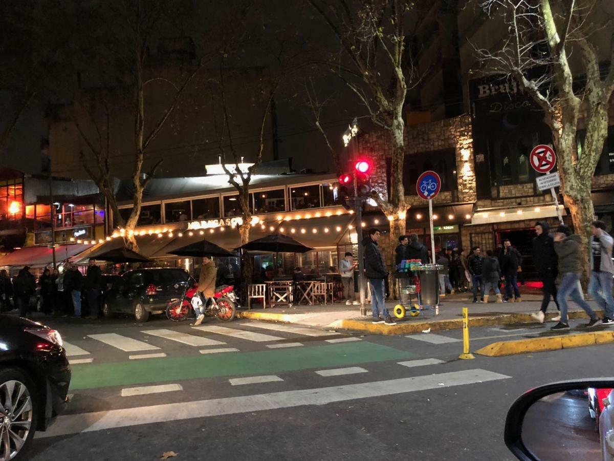 Palermo Soho, Un Lugar Sonado En Plaza Serrano Buenos Aires Exteriör bild