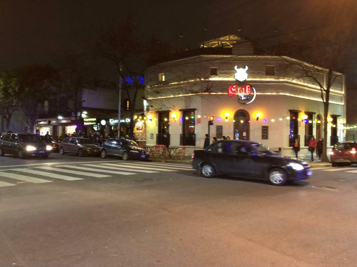 Palermo Soho, Un Lugar Sonado En Plaza Serrano Buenos Aires Exteriör bild